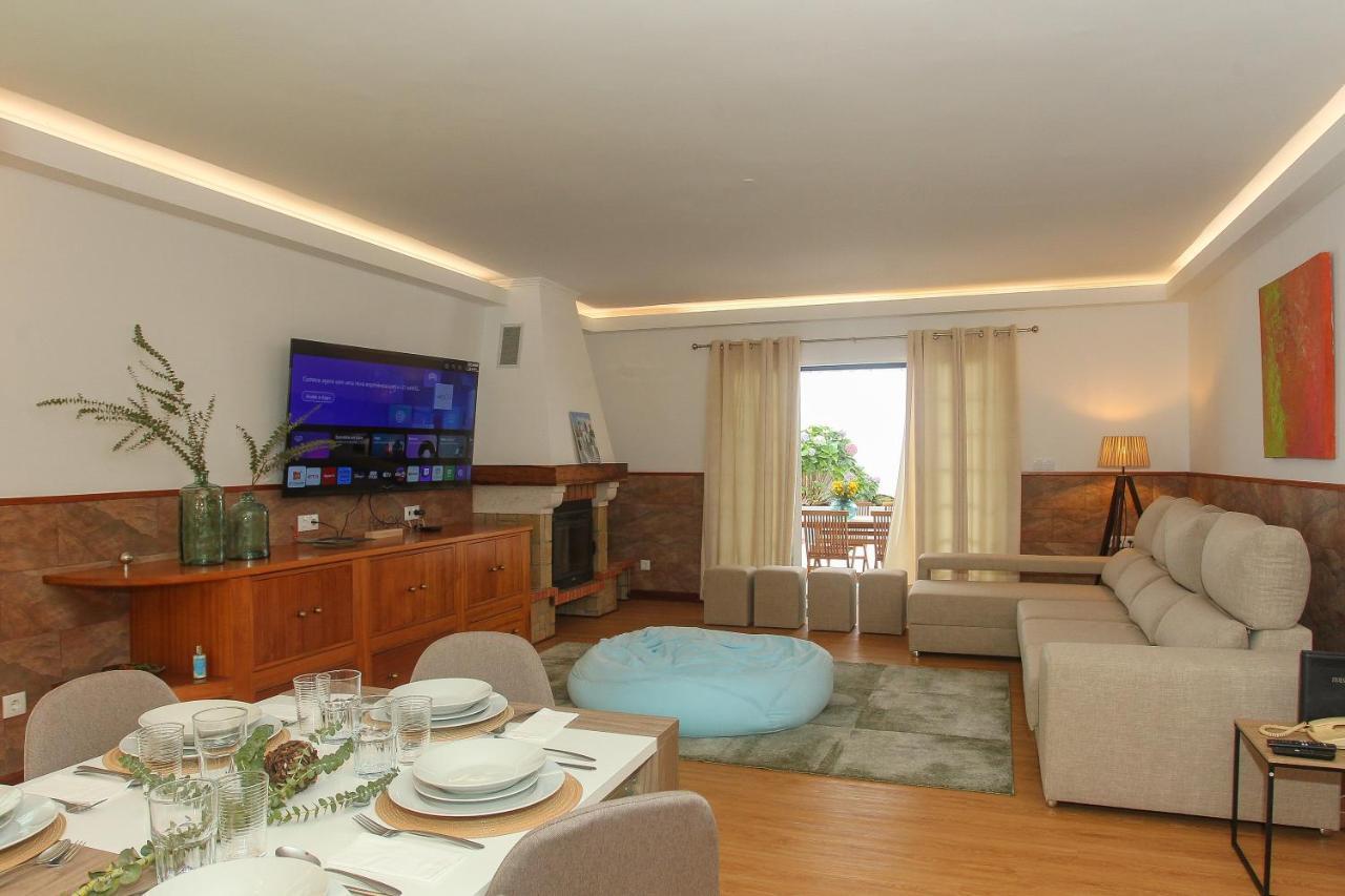 Capelas Blue , Relax & Fun - Up To 14 Guests! Πόντα Ντελγκάντα Εξωτερικό φωτογραφία