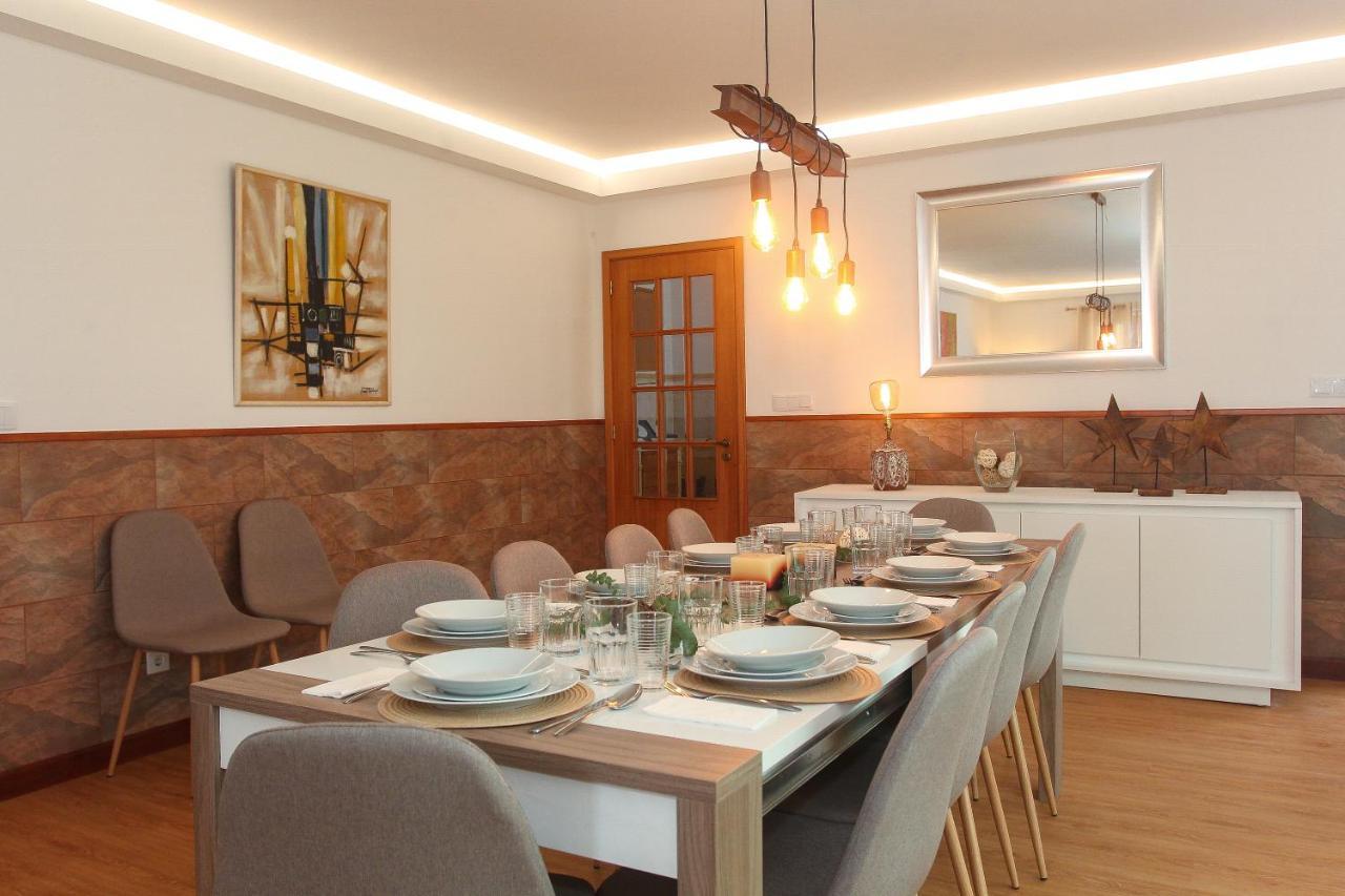 Capelas Blue , Relax & Fun - Up To 14 Guests! Πόντα Ντελγκάντα Εξωτερικό φωτογραφία